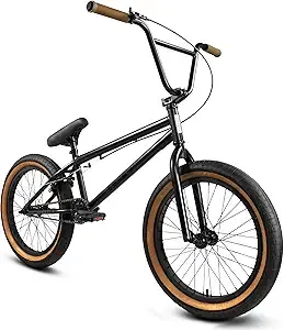 Freestyle Bike, Durable Steel Frame, Available in 16", 18", and 20" Sizes. New Sizes 26" and 29" BMX Bicycles.