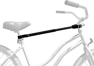 Retrospec Bike Rack Cross-Bar Top Tube Adjustable Adapter