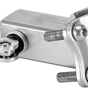 WeeRide Co-Pilot Spare Hitch, 4.3 x 3.3 x 3 inches, Silver